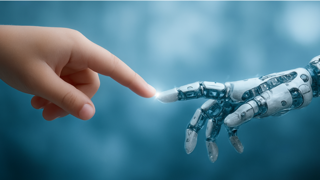 Your Child Is Not Trained For The Future That Is Coming