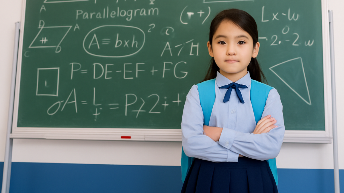 Want That Calculator Brain For Your Kid?