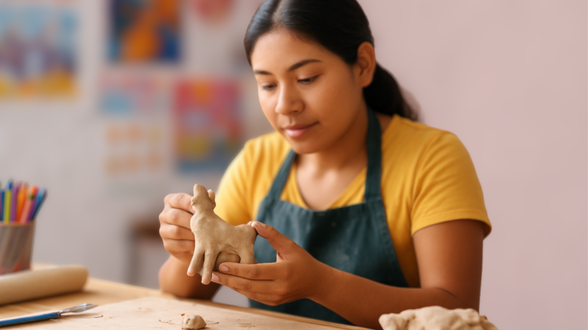 Creativity is not “Inborn”. Learn What Actually Builds It