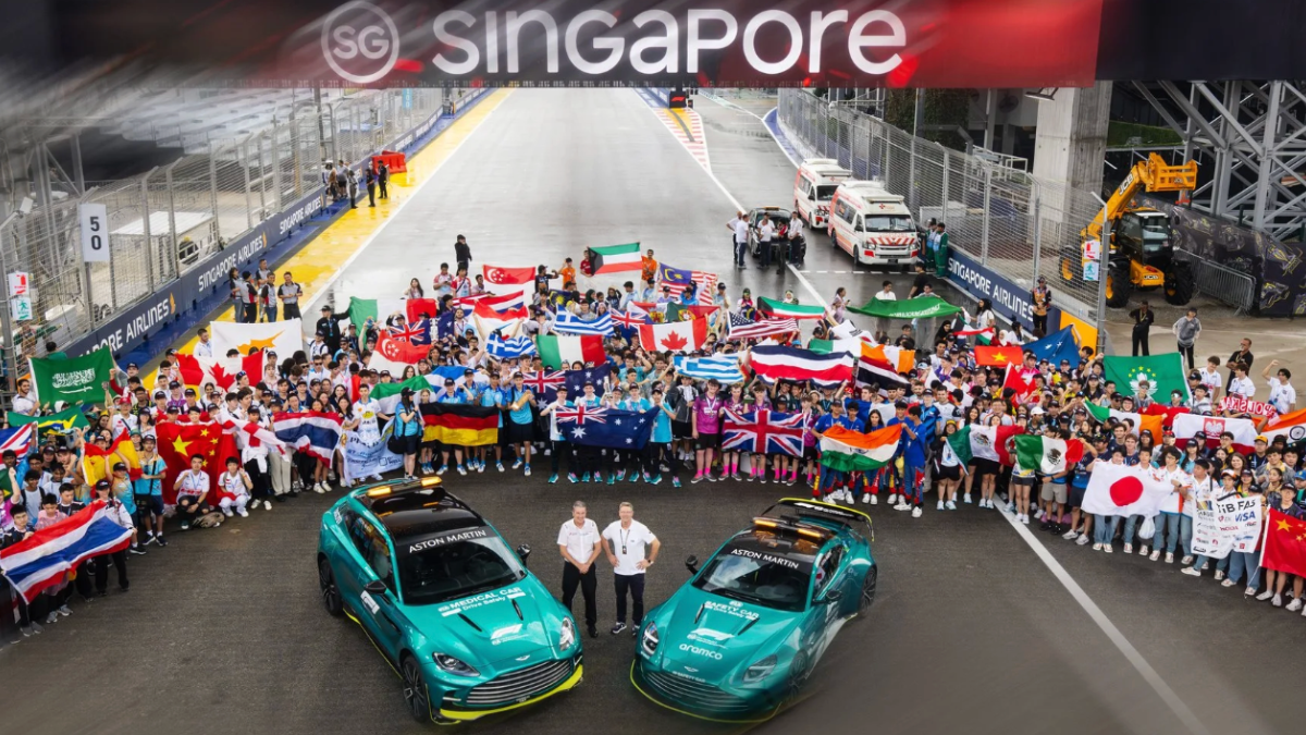 A School Team Became Mini F1 World Champions. Here’s What Parents Need to Know